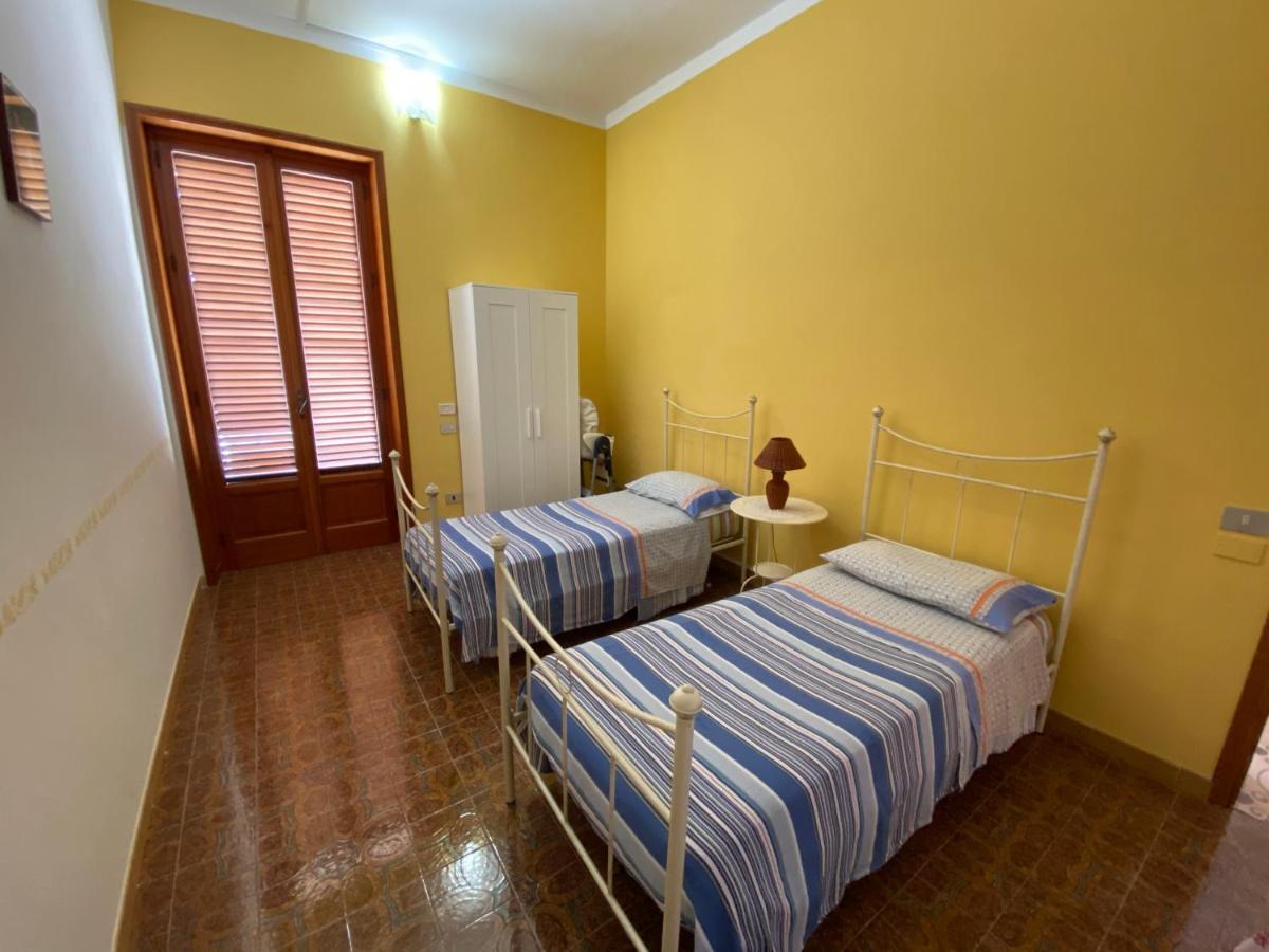 Holiday Home Mediterraneo Marsala Bagian luar foto