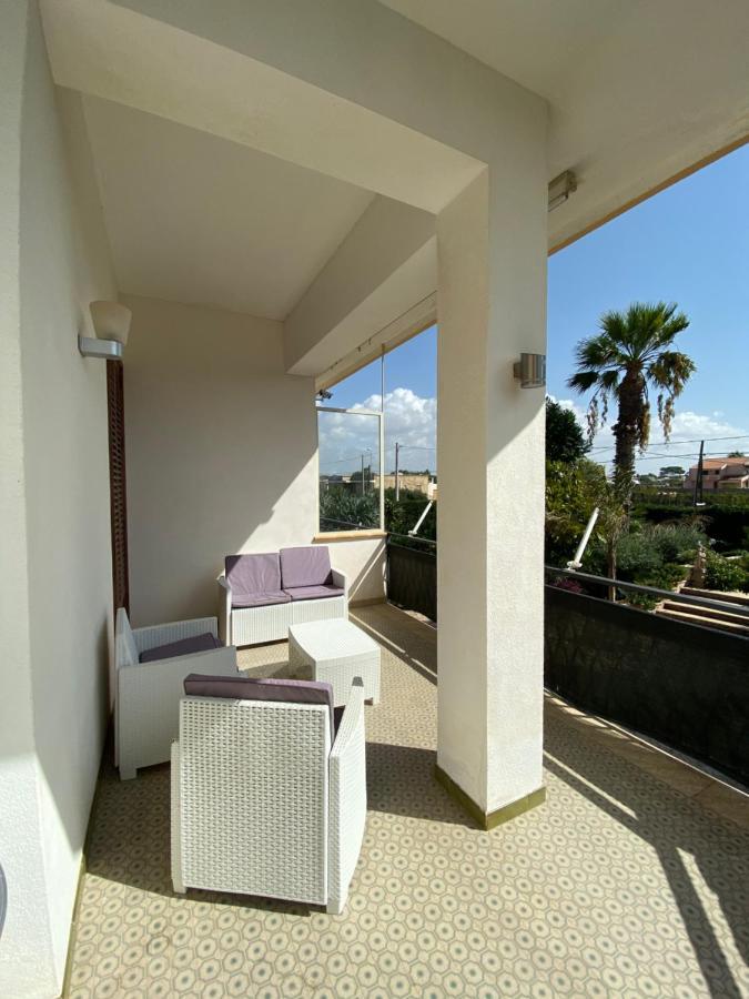 Holiday Home Mediterraneo Marsala Bagian luar foto
