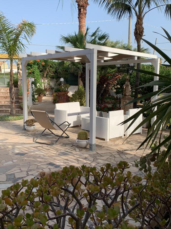 Holiday Home Mediterraneo Marsala Bagian luar foto