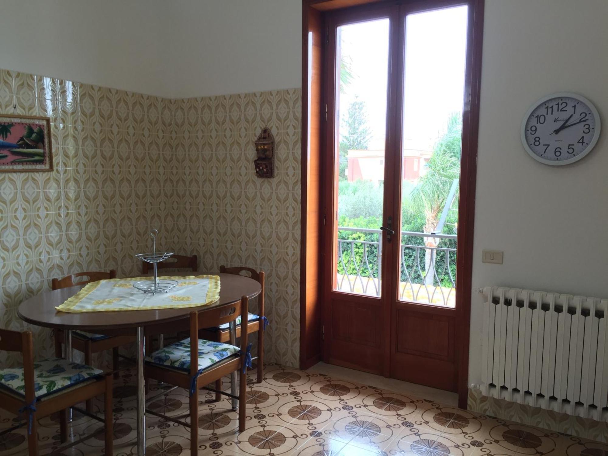 Holiday Home Mediterraneo Marsala Bagian luar foto