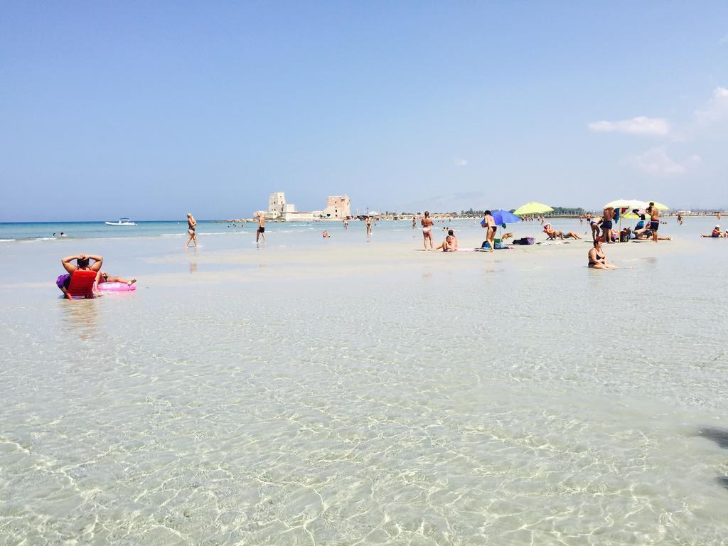 Holiday Home Mediterraneo Marsala Ruang foto