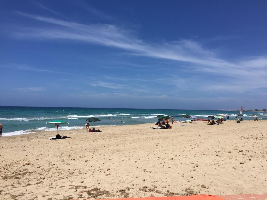 Holiday Home Mediterraneo Marsala Ruang foto