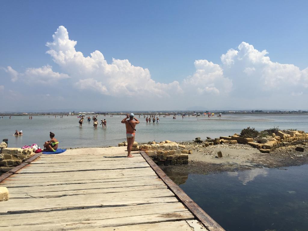 Holiday Home Mediterraneo Marsala Ruang foto