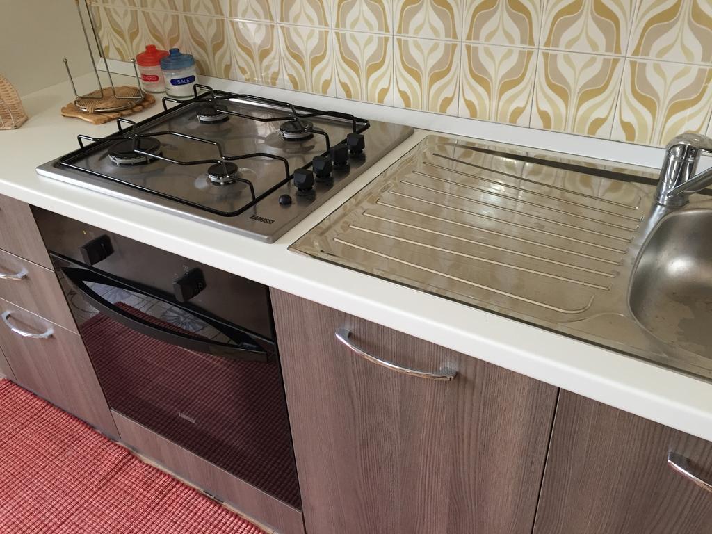 Holiday Home Mediterraneo Marsala Ruang foto