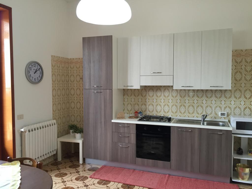 Holiday Home Mediterraneo Marsala Ruang foto