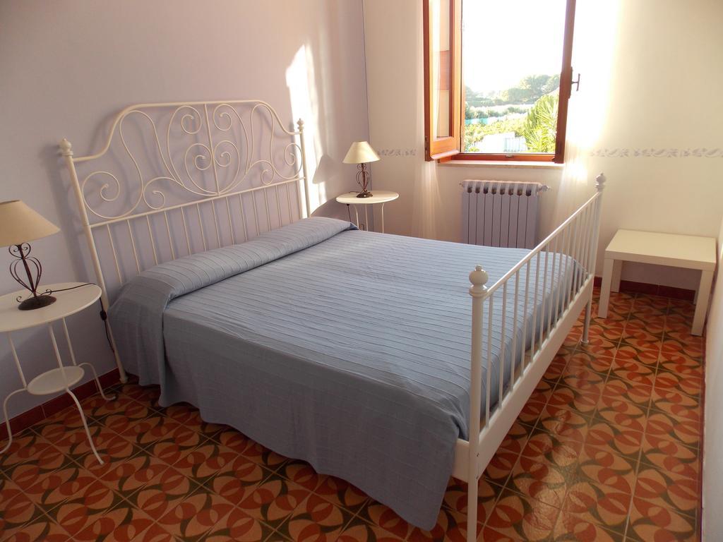 Holiday Home Mediterraneo Marsala Ruang foto
