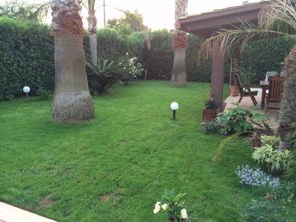 Holiday Home Mediterraneo Marsala Ruang foto
