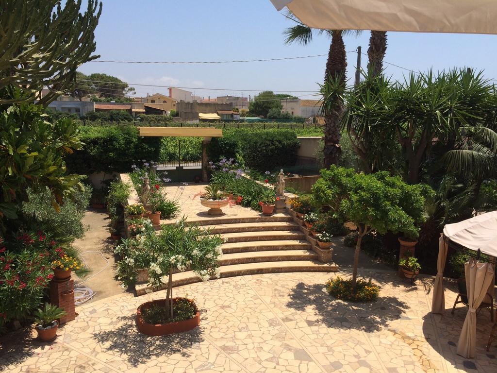 Holiday Home Mediterraneo Marsala Ruang foto