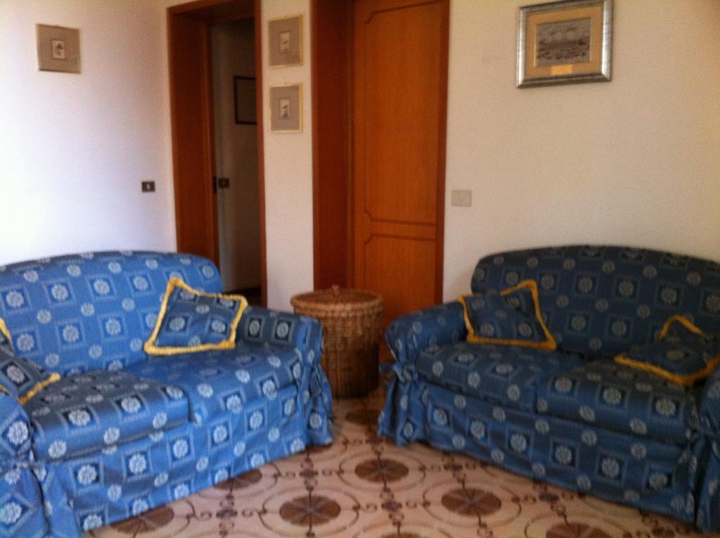 Holiday Home Mediterraneo Marsala Ruang foto