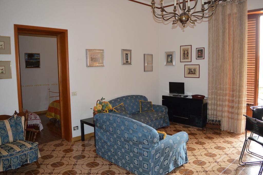 Holiday Home Mediterraneo Marsala Bagian luar foto