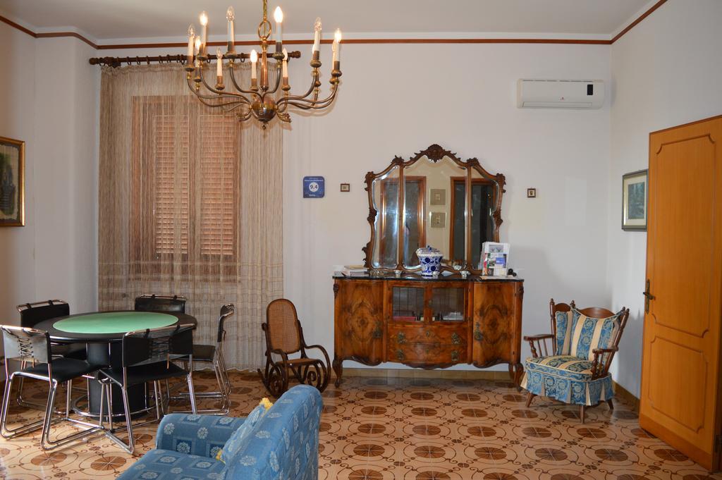 Holiday Home Mediterraneo Marsala Bagian luar foto