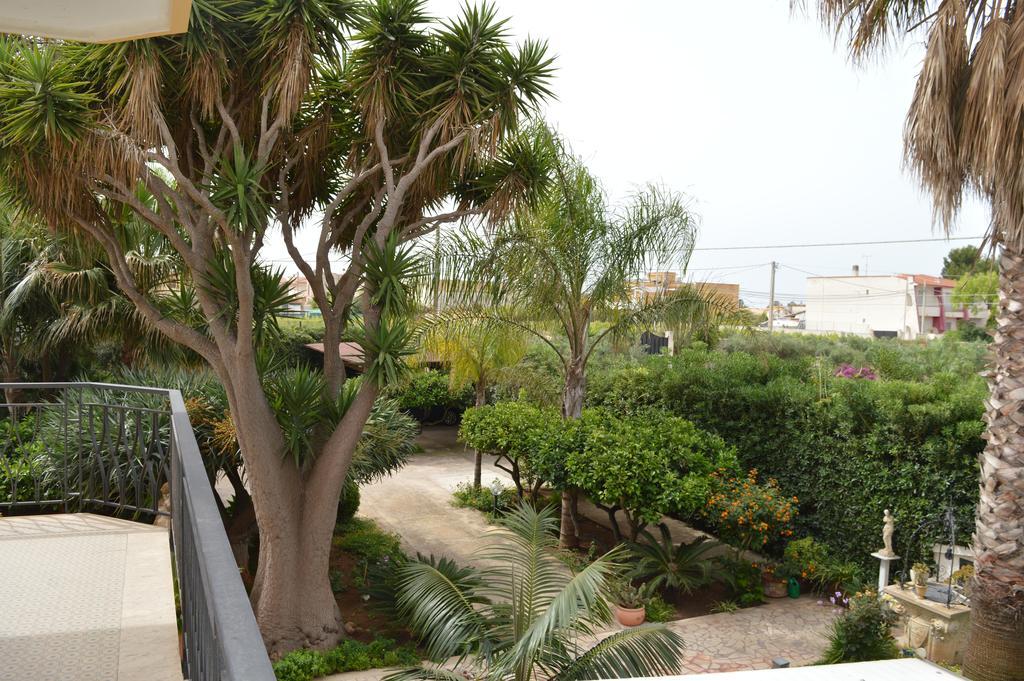 Holiday Home Mediterraneo Marsala Bagian luar foto